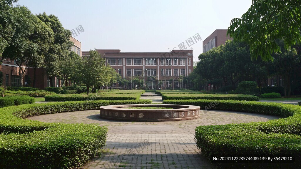 華東師范大學(xué)校園