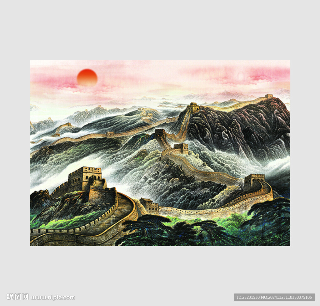 長(zhǎng)城