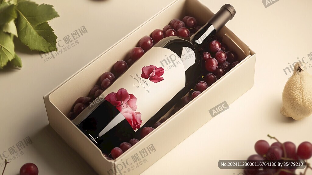 紅酒原創(chuàng)設(shè)計