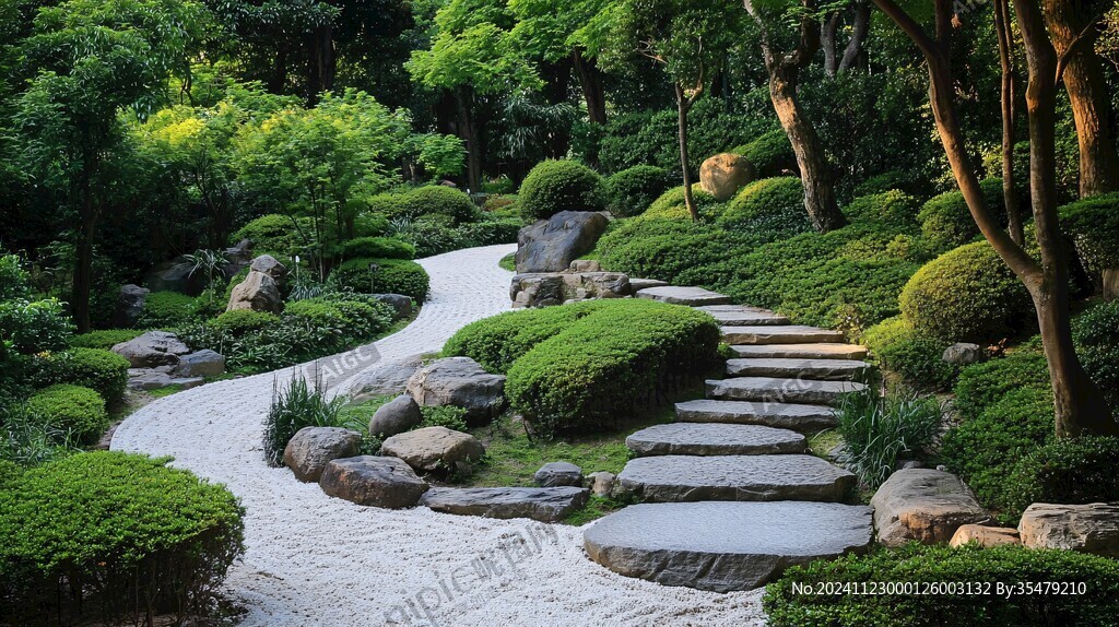 日本園林設(shè)計(jì)