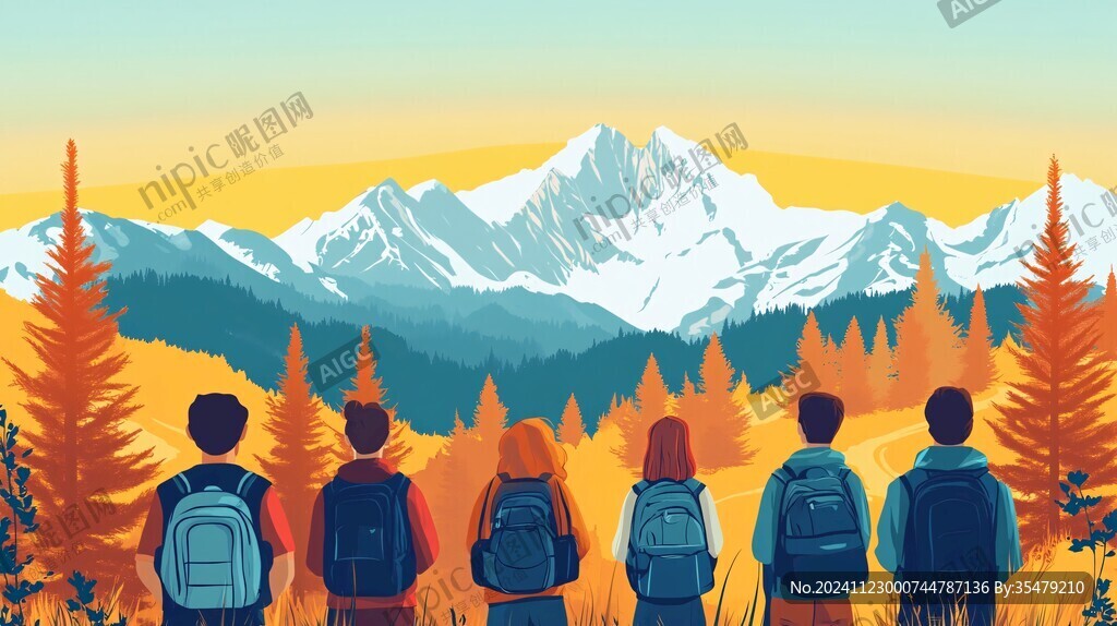 戶外徒步徒步戶外