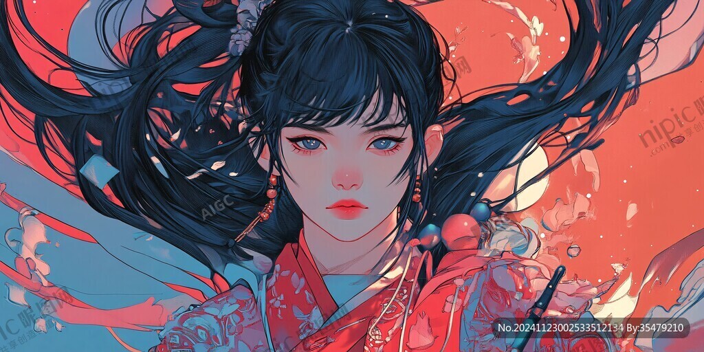 不知火插畫