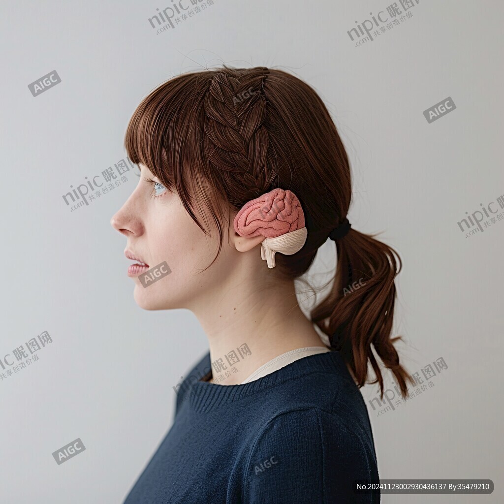 人耳模型
