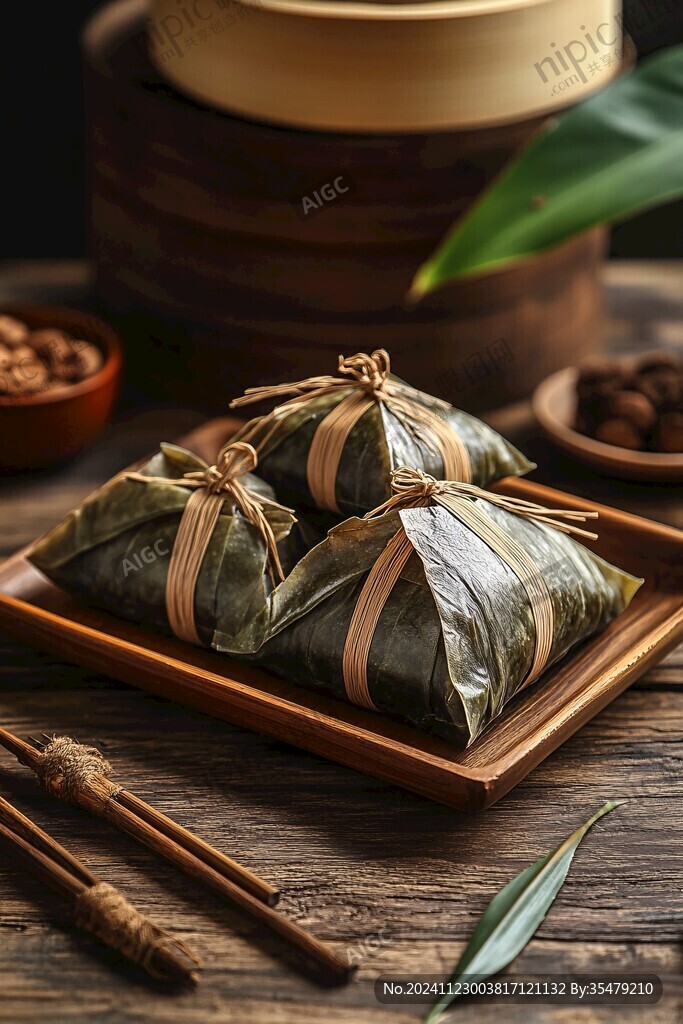御品粽