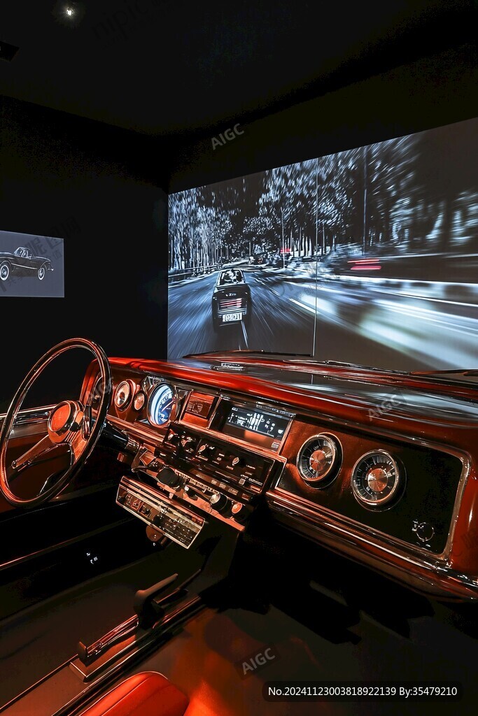 豪車展廳