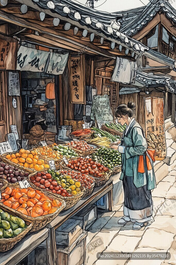 插畫小賣鋪