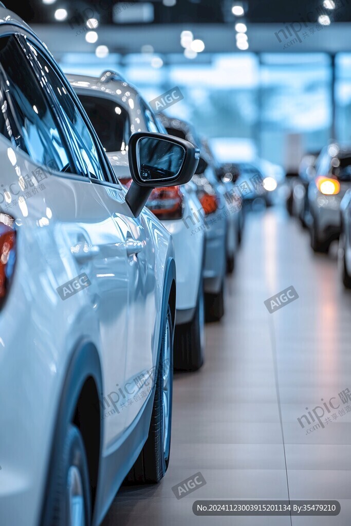 汽車交易市場(chǎng)