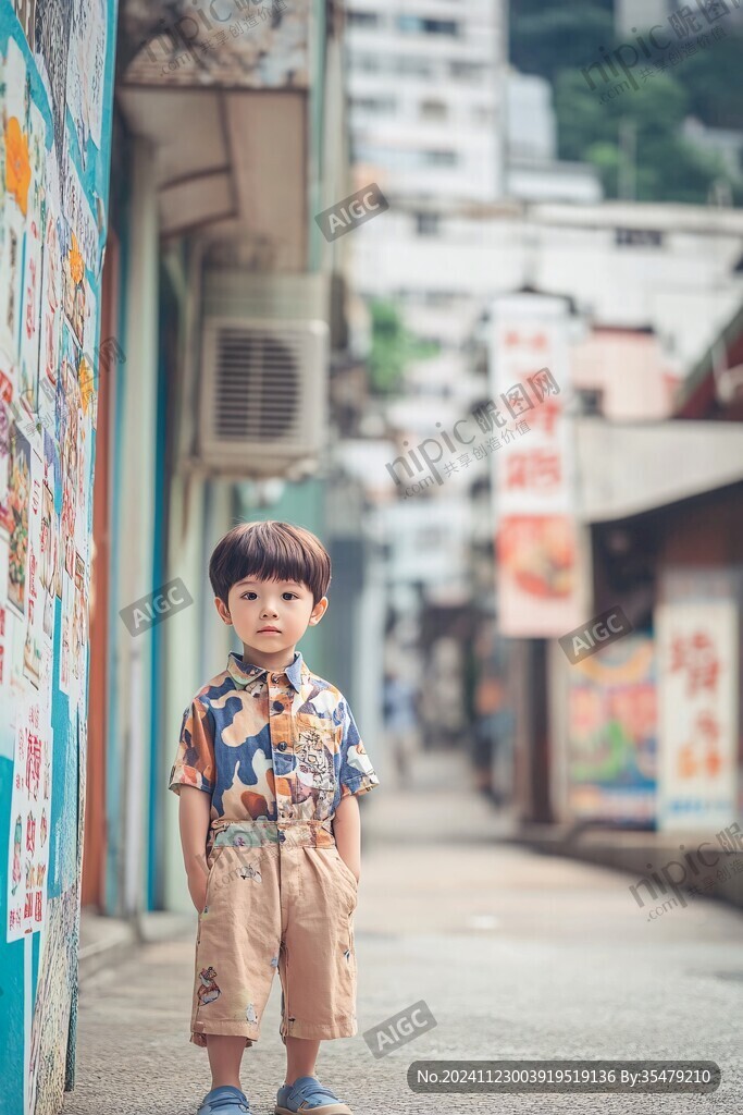 小朋友寫真