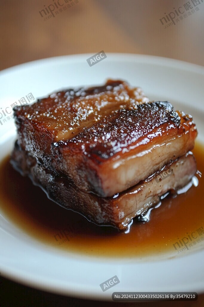 豉油皇肉