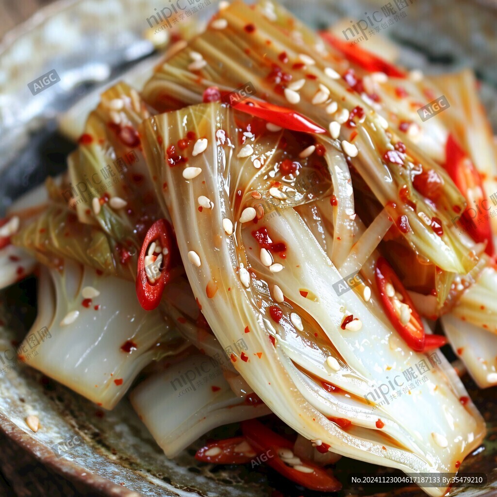 辣白粉皮