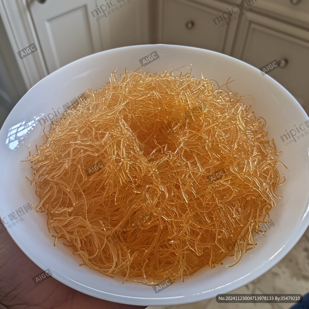蟲(chóng)草花蒸粉絲