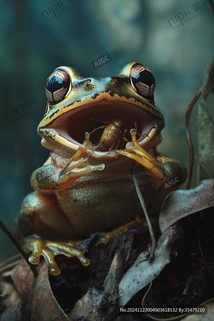 靚蛙