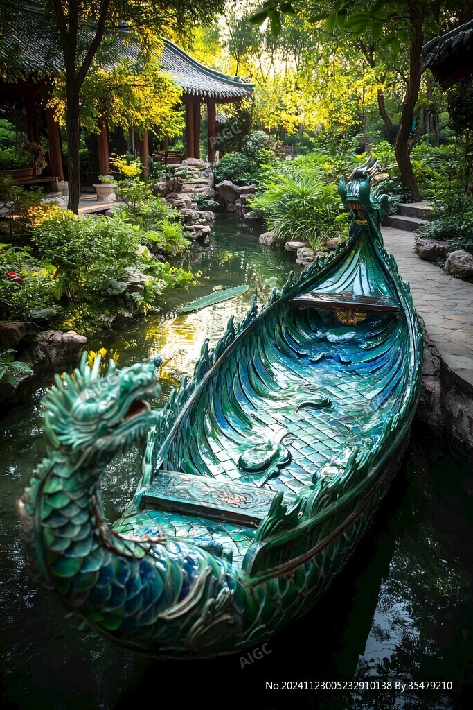 龍鳳大舟