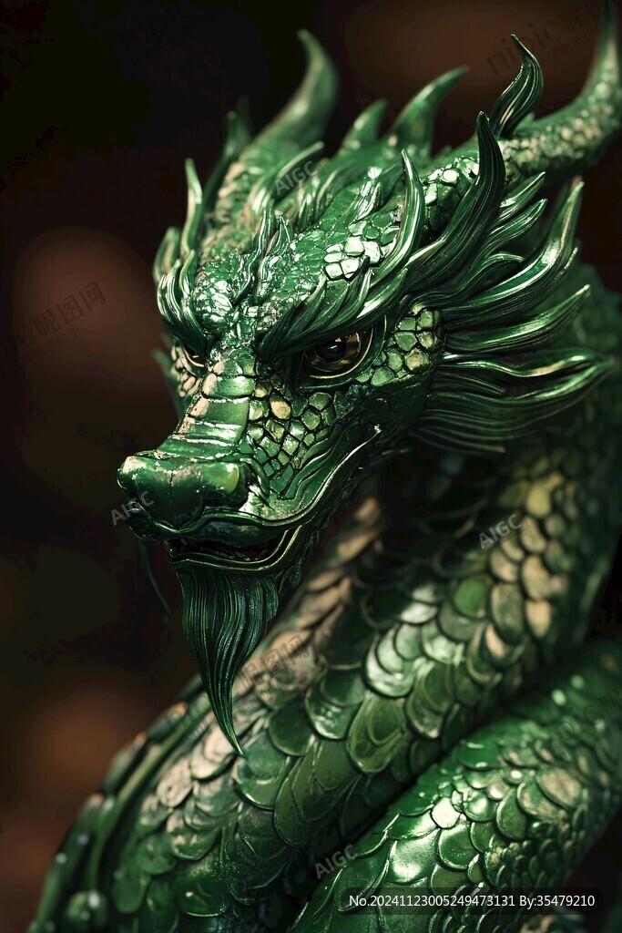 琉璃青龍