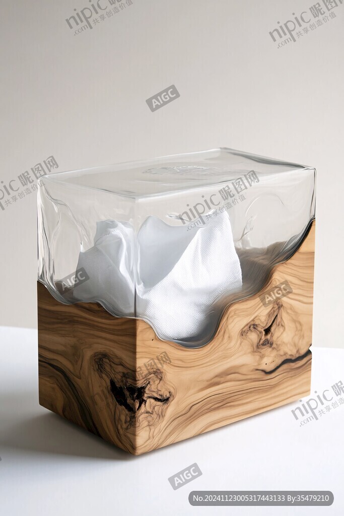 創(chuàng)意玻璃盒