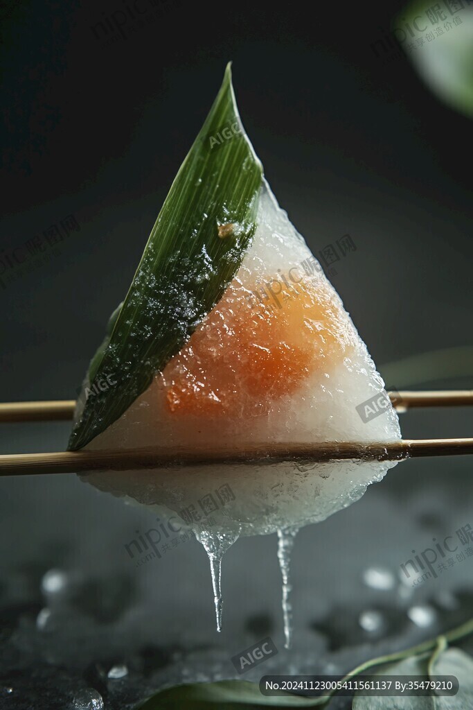 冰心粽