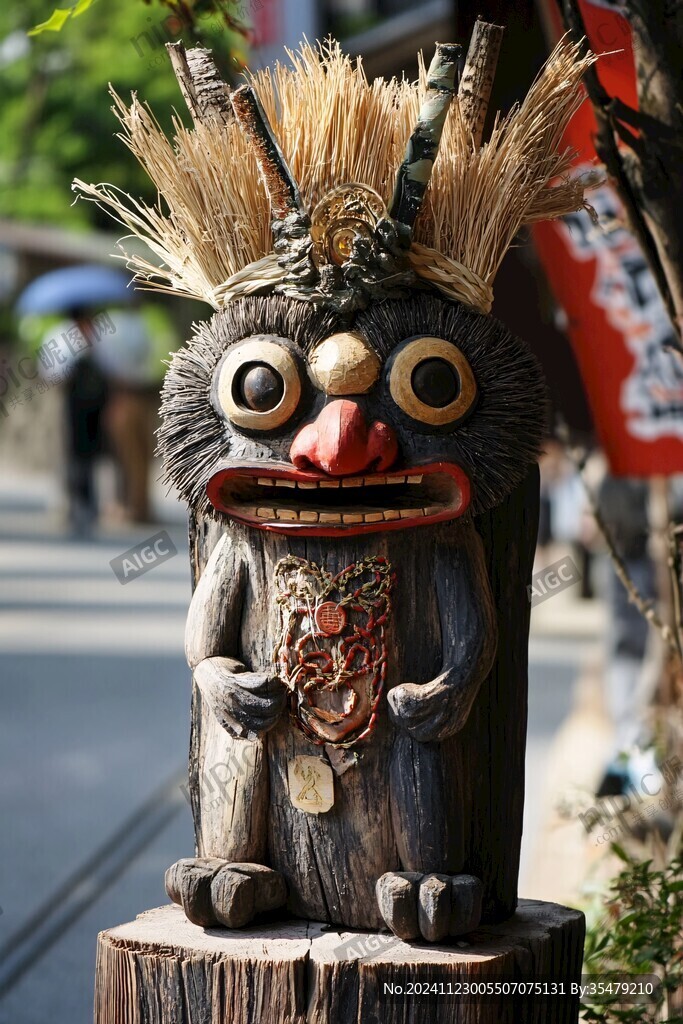 沖繩圖騰