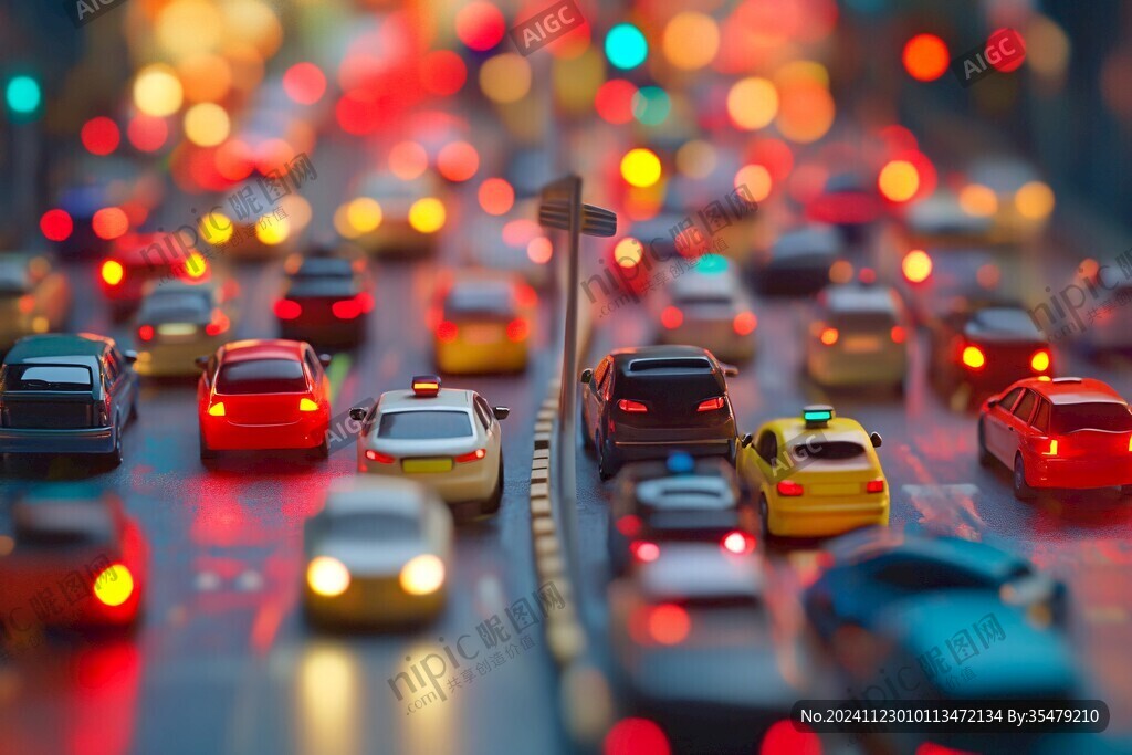 車市車流