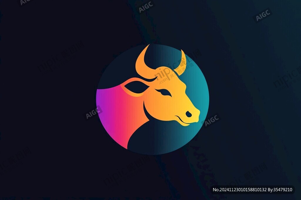 牛市l(wèi)ogo