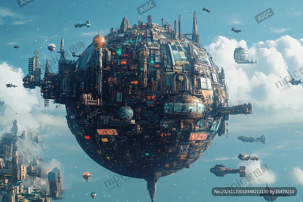 元宇宙科幻
