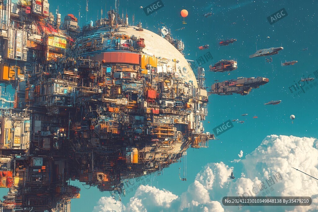 元宇宙科幻
