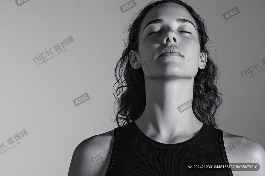 棚拍光影反光輪廓光