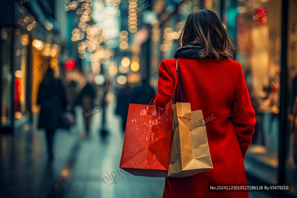 年末shopping季