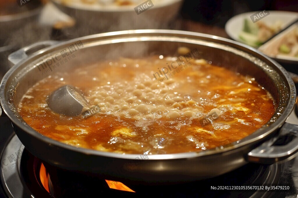 魚翅火鍋