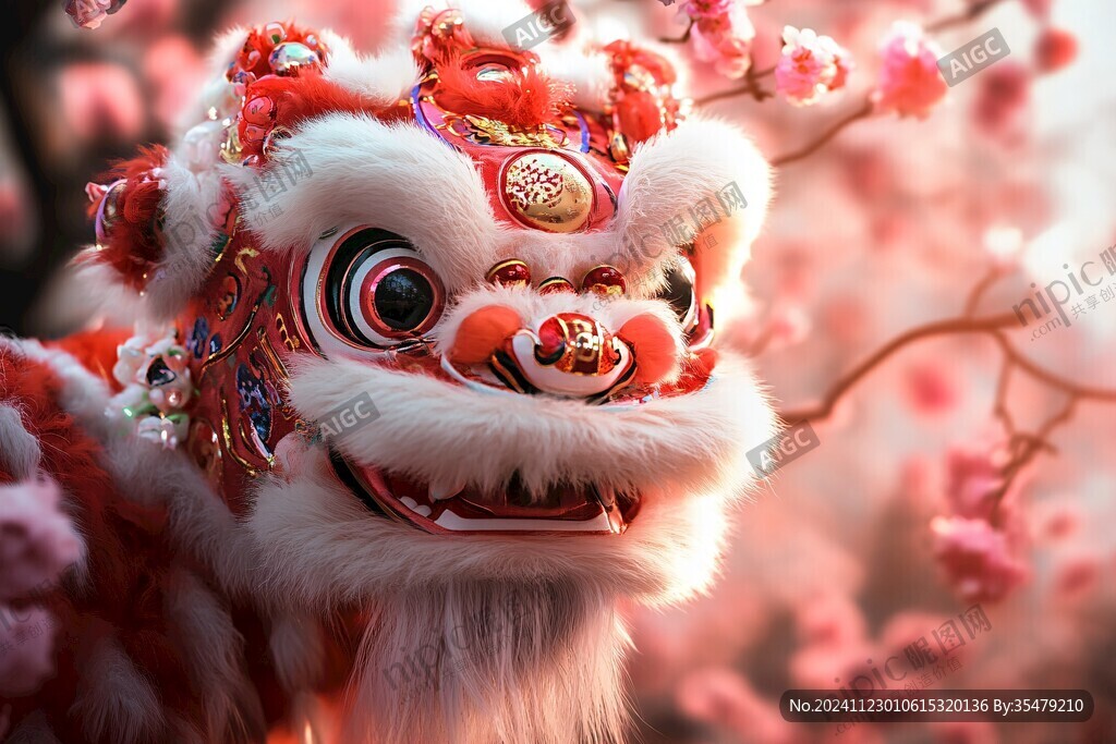 舞龍舞獅壁紙