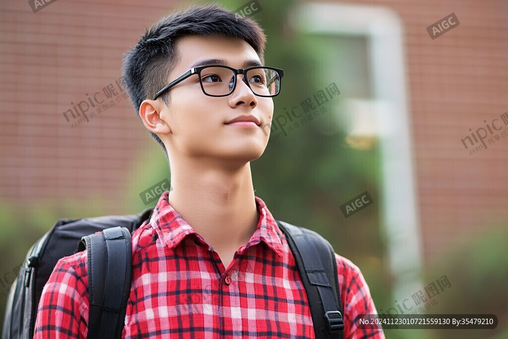 帥氣男生