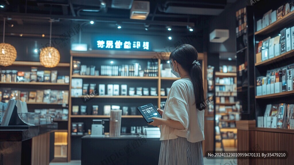 智能書店