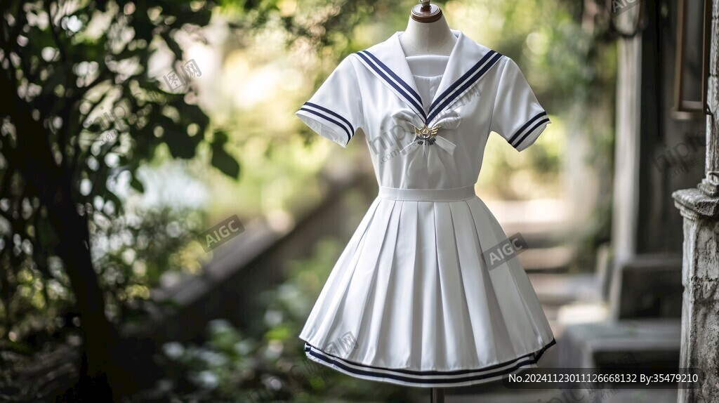 懷舊校服