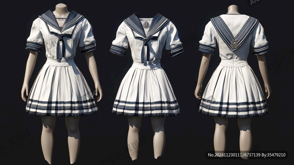 日本水手服
