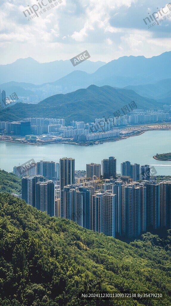 山水鵬城