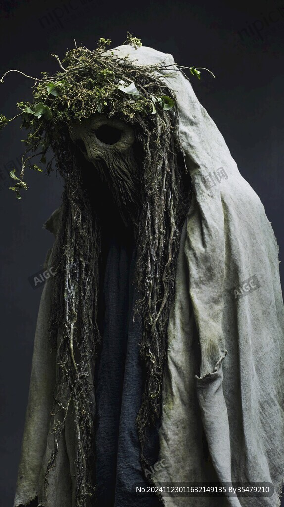 植物怪人