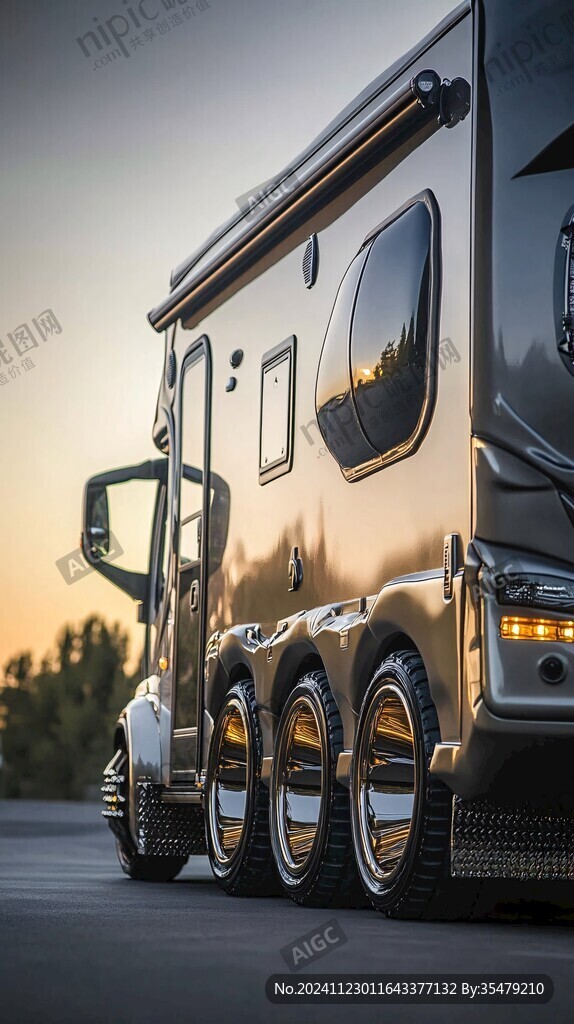 美系房車