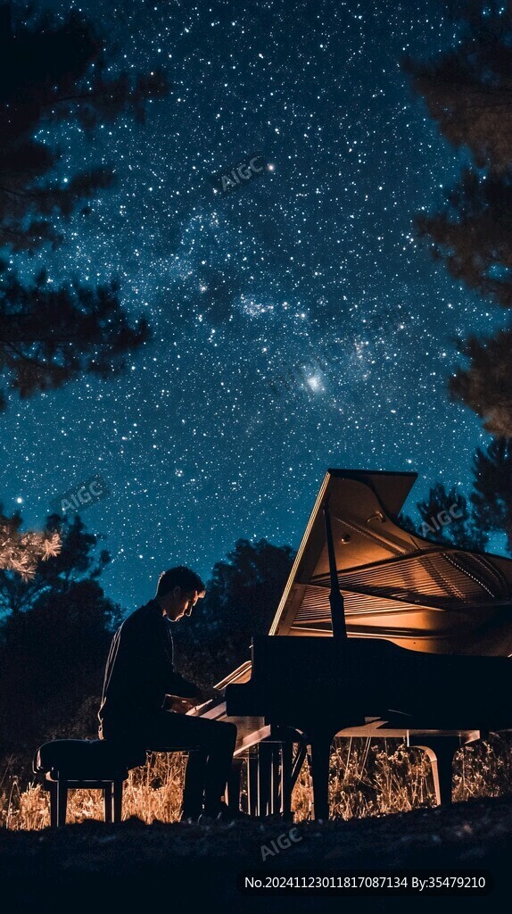 陪你看星星