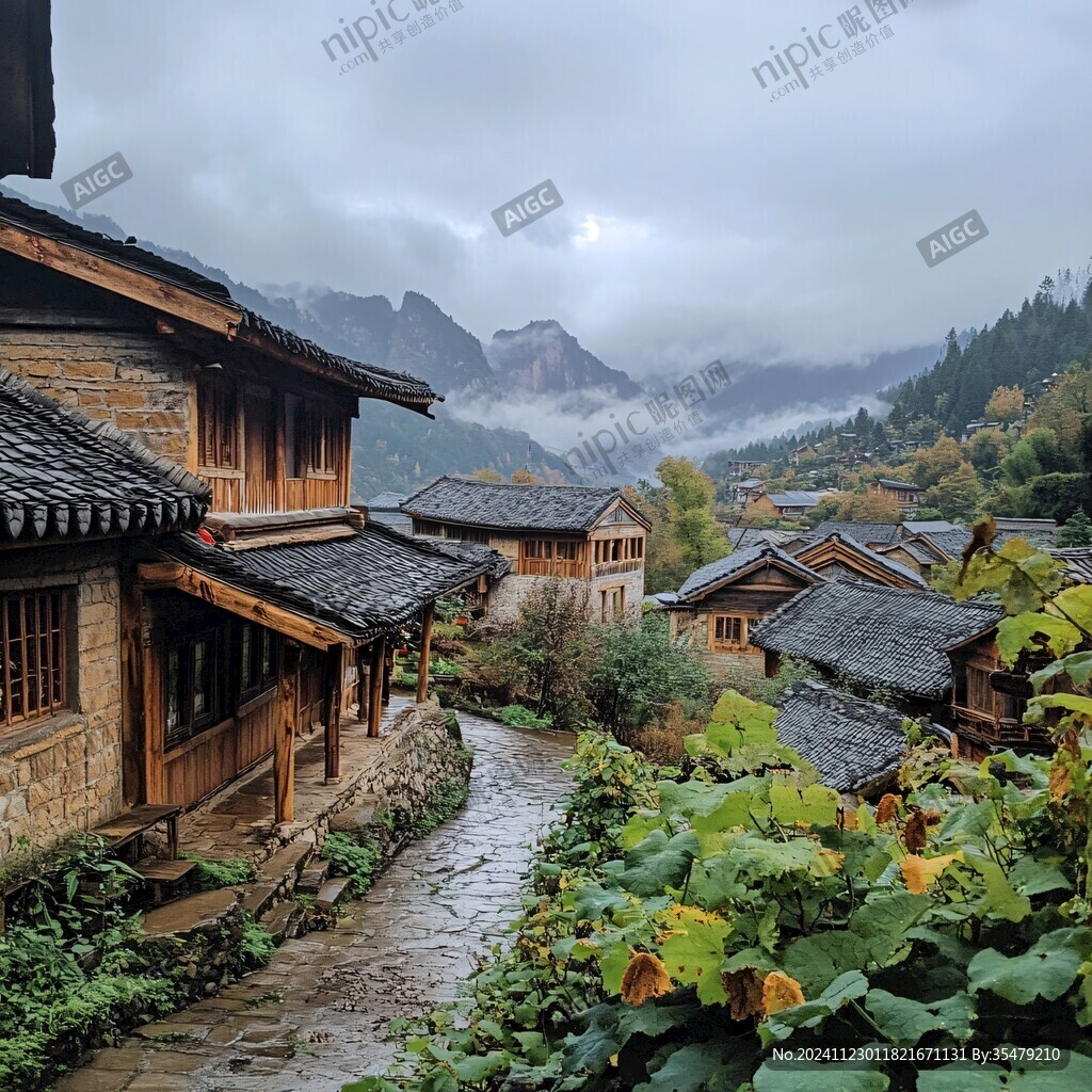 堯古村