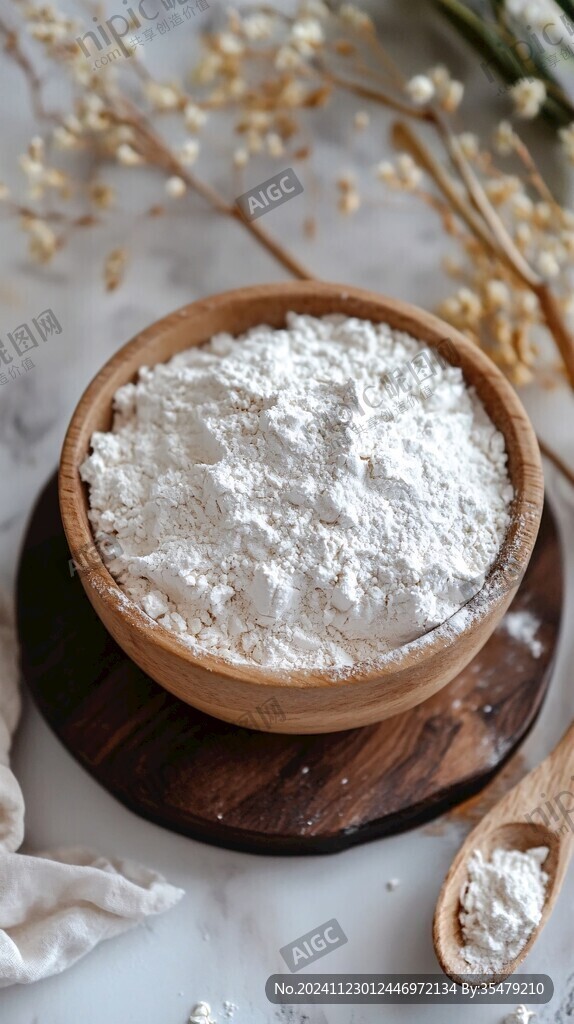 雜糧面粉