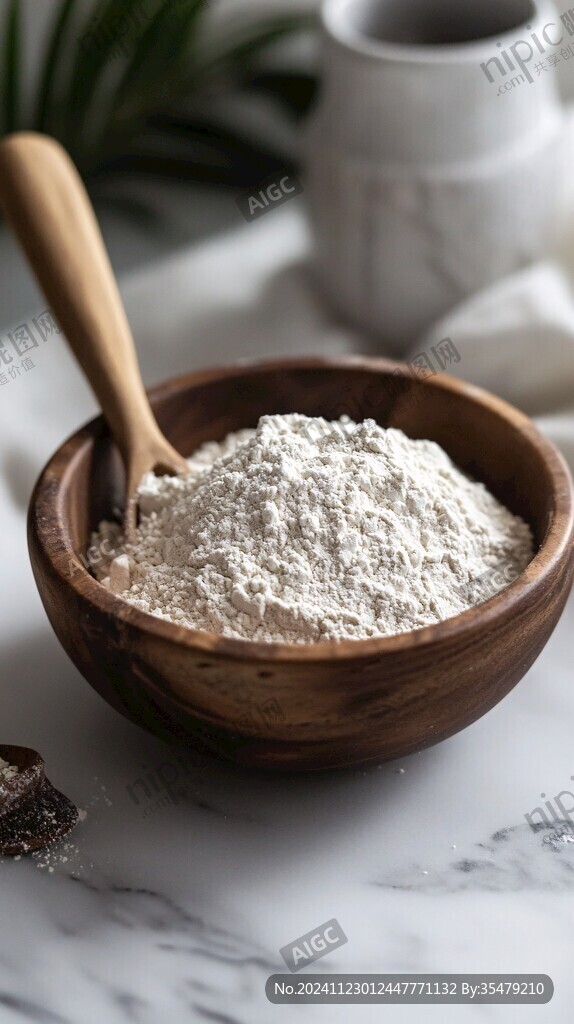 雜糧面粉