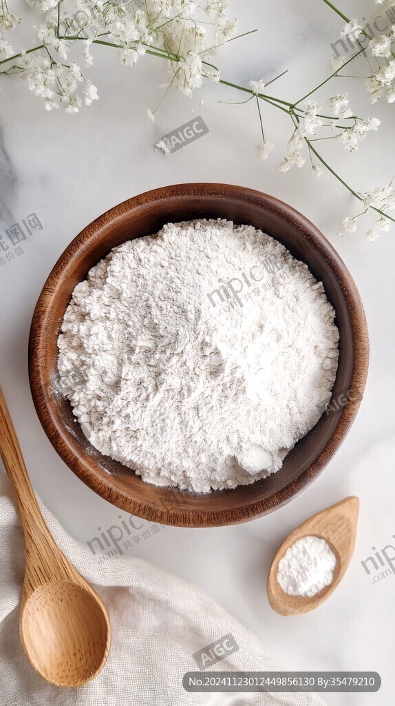 麥淀粉