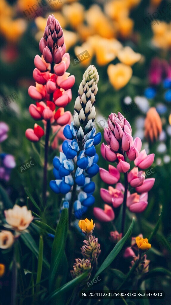 唯美鮮花鮮艷