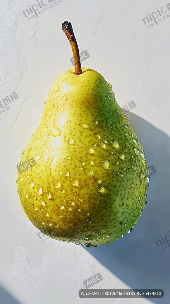 水珠梨