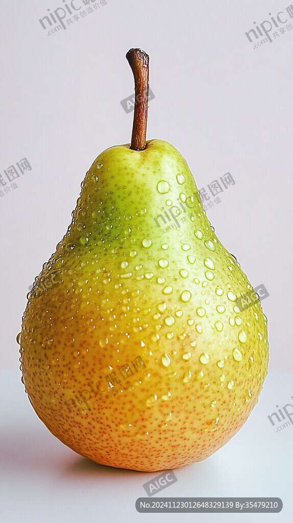 水珠梨