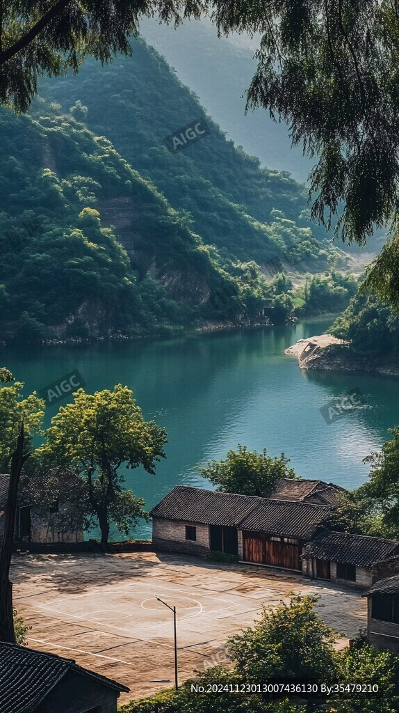 寶泉水庫(kù)