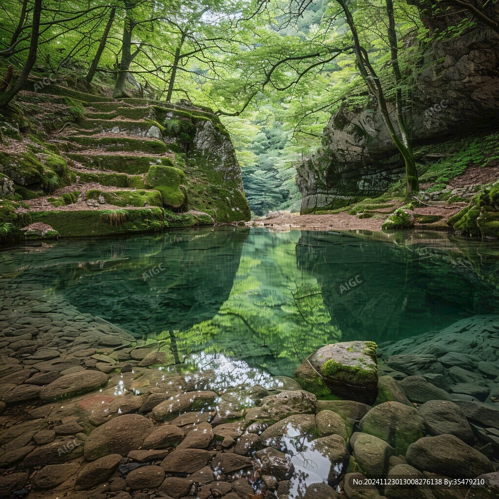 有間潭