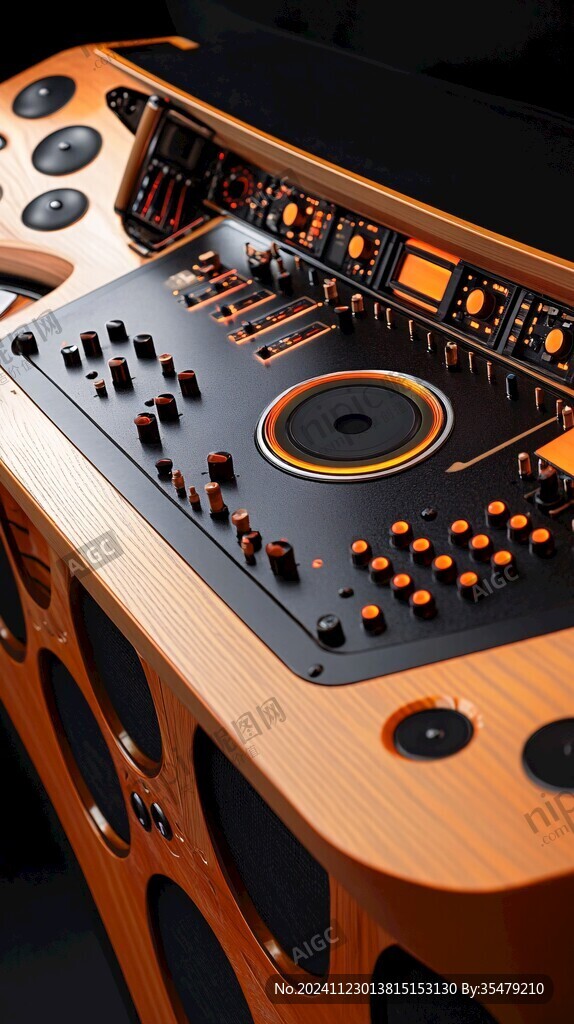 dj臺