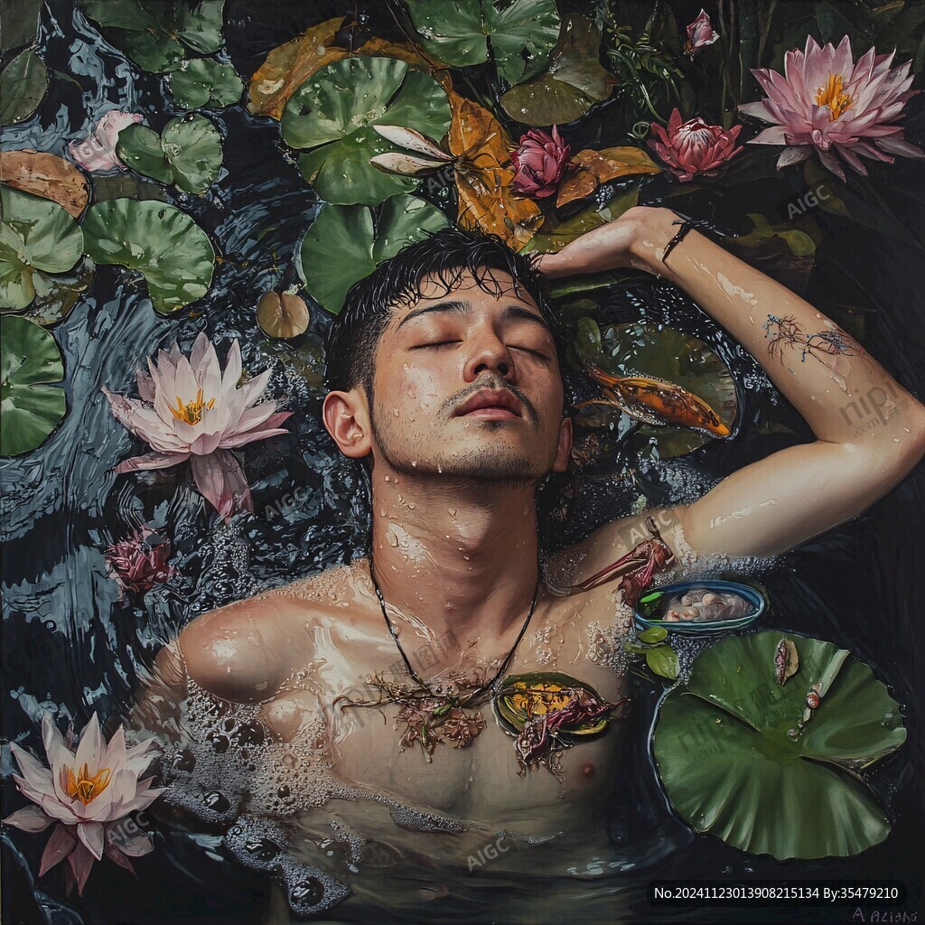 男士水療