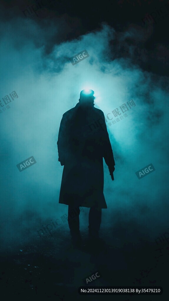 幽暗恐怖迷霧