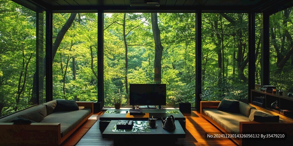 輕井澤室內(nèi)